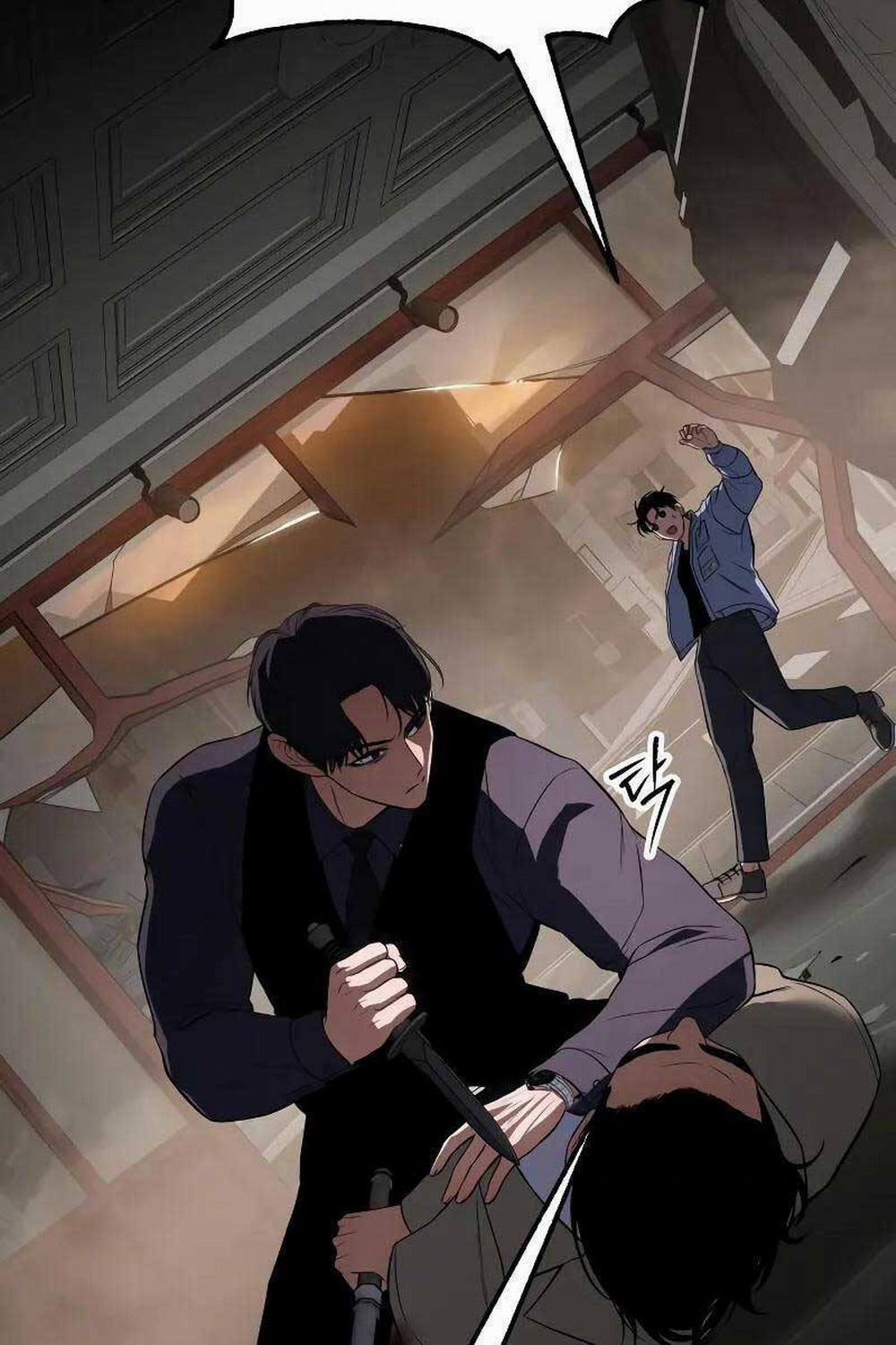 Đặc Vụ Song Sinh 32 trang 124