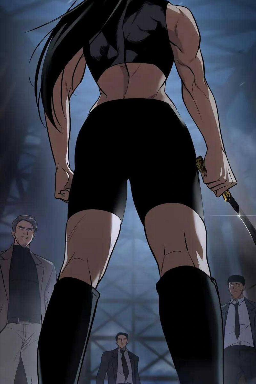 Đặc Vụ Song Sinh 32 trang 157