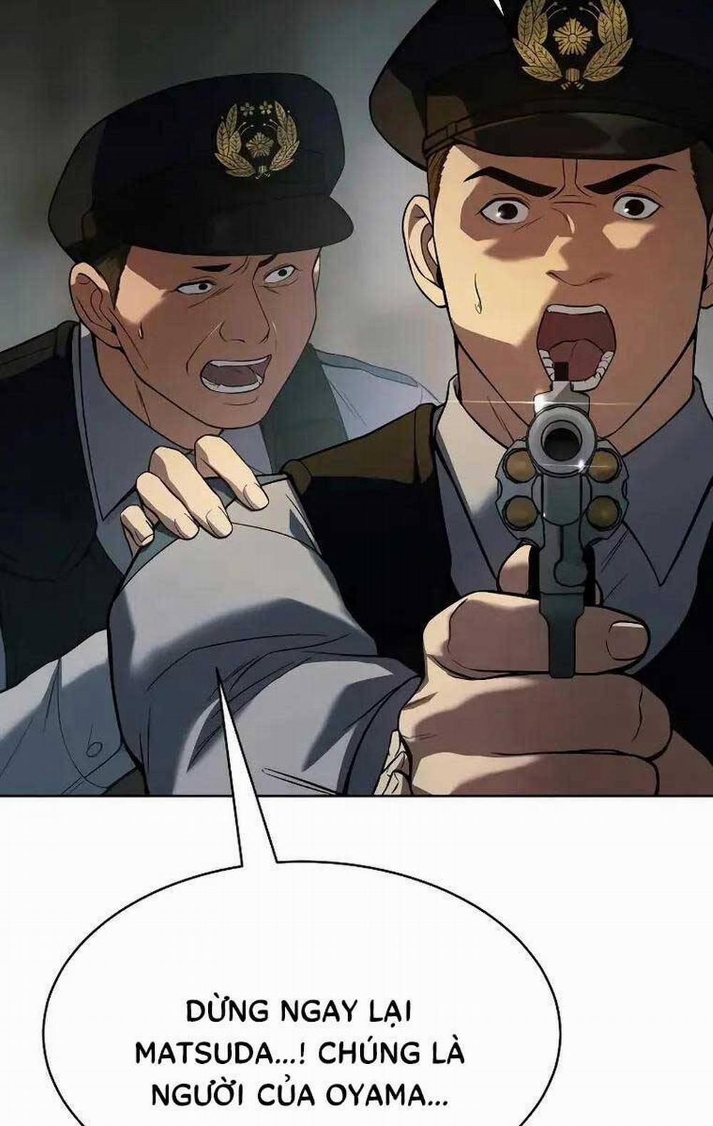 Đặc Vụ Song Sinh 37 trang 21