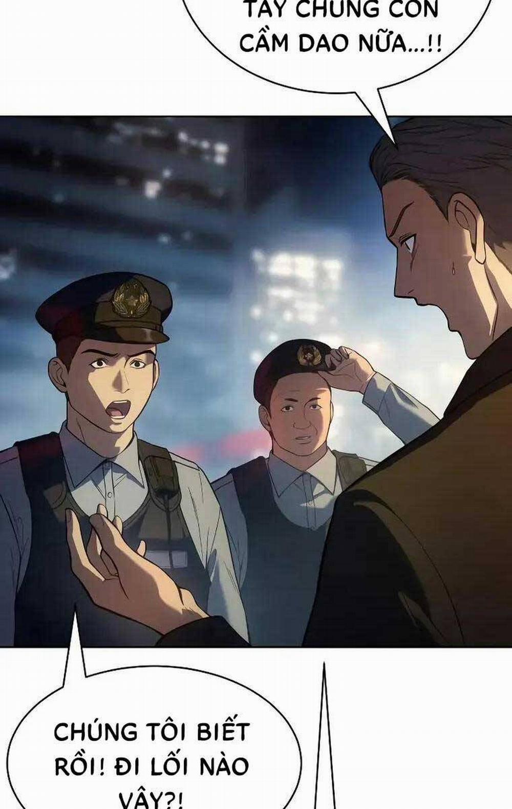 Đặc Vụ Song Sinh 37 trang 4