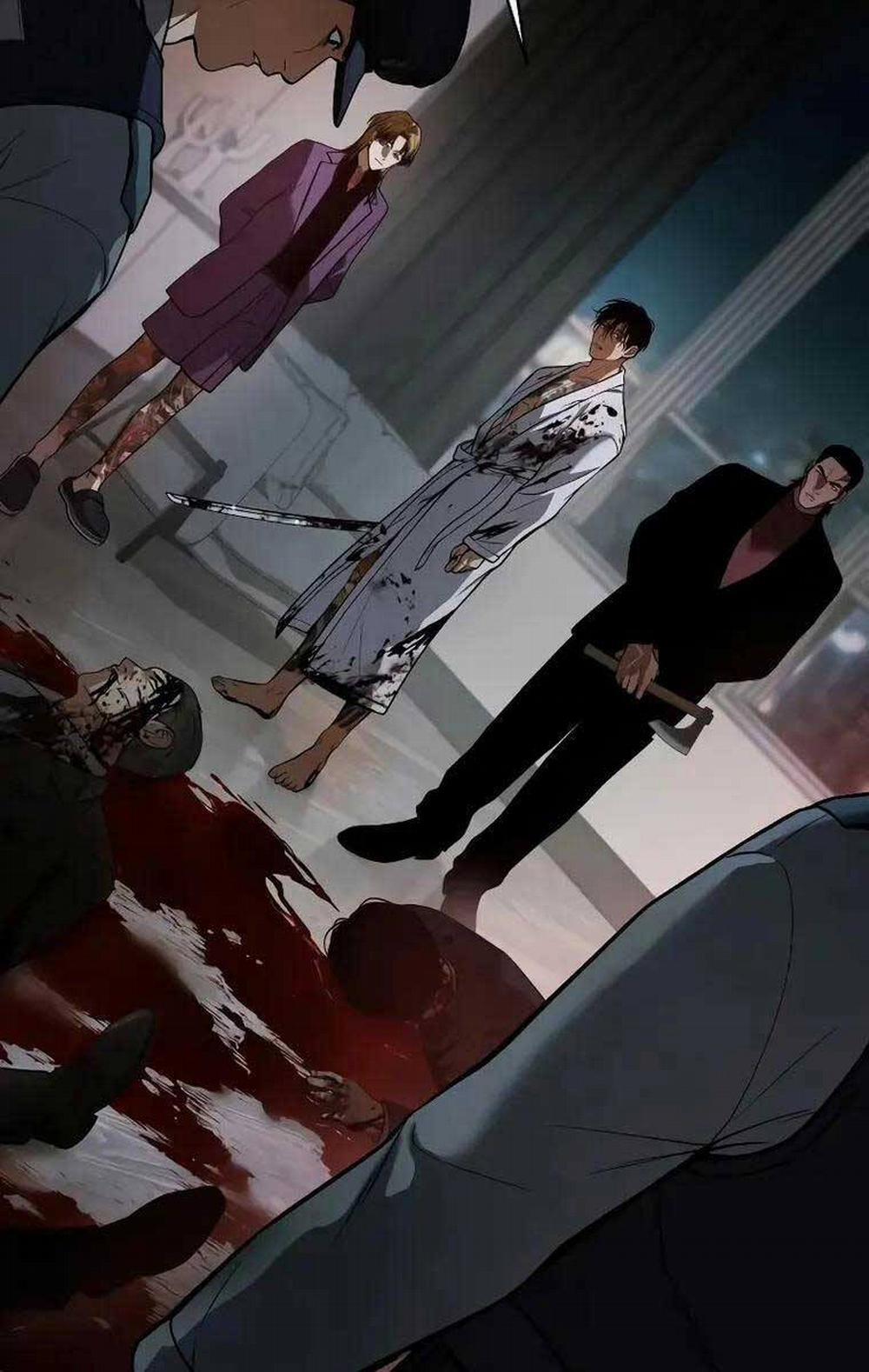 Đặc Vụ Song Sinh 37 trang 54