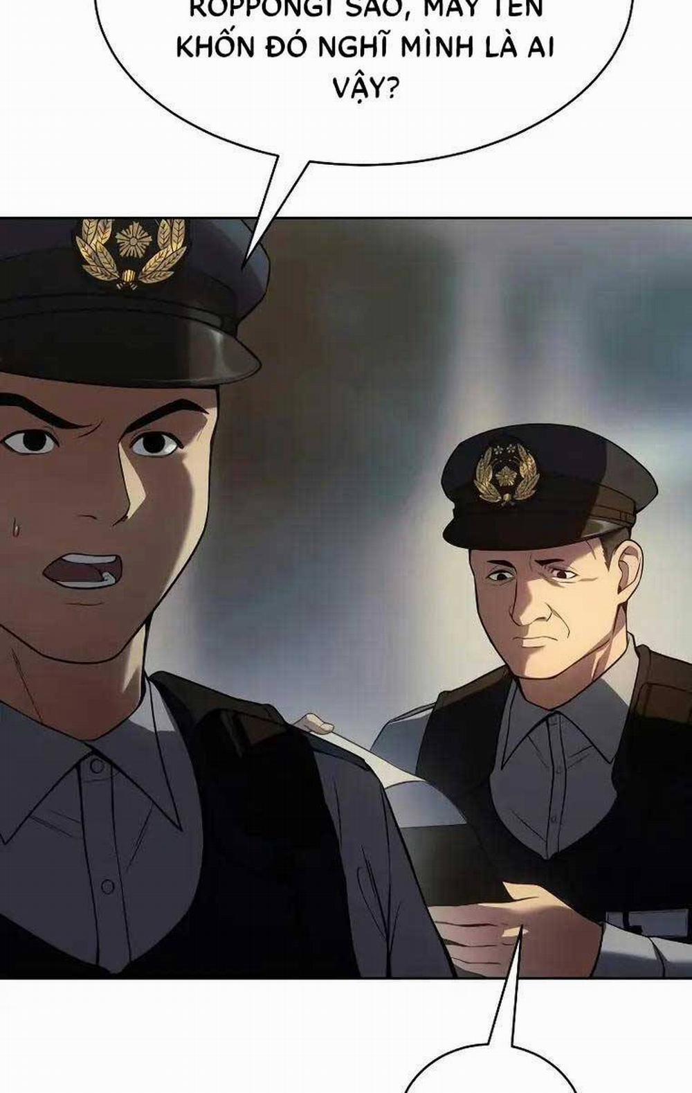 Đặc Vụ Song Sinh 37 trang 8