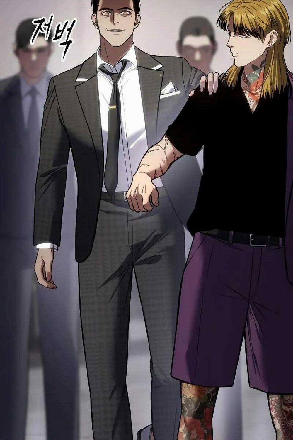 Đặc Vụ Song Sinh 38 trang 125