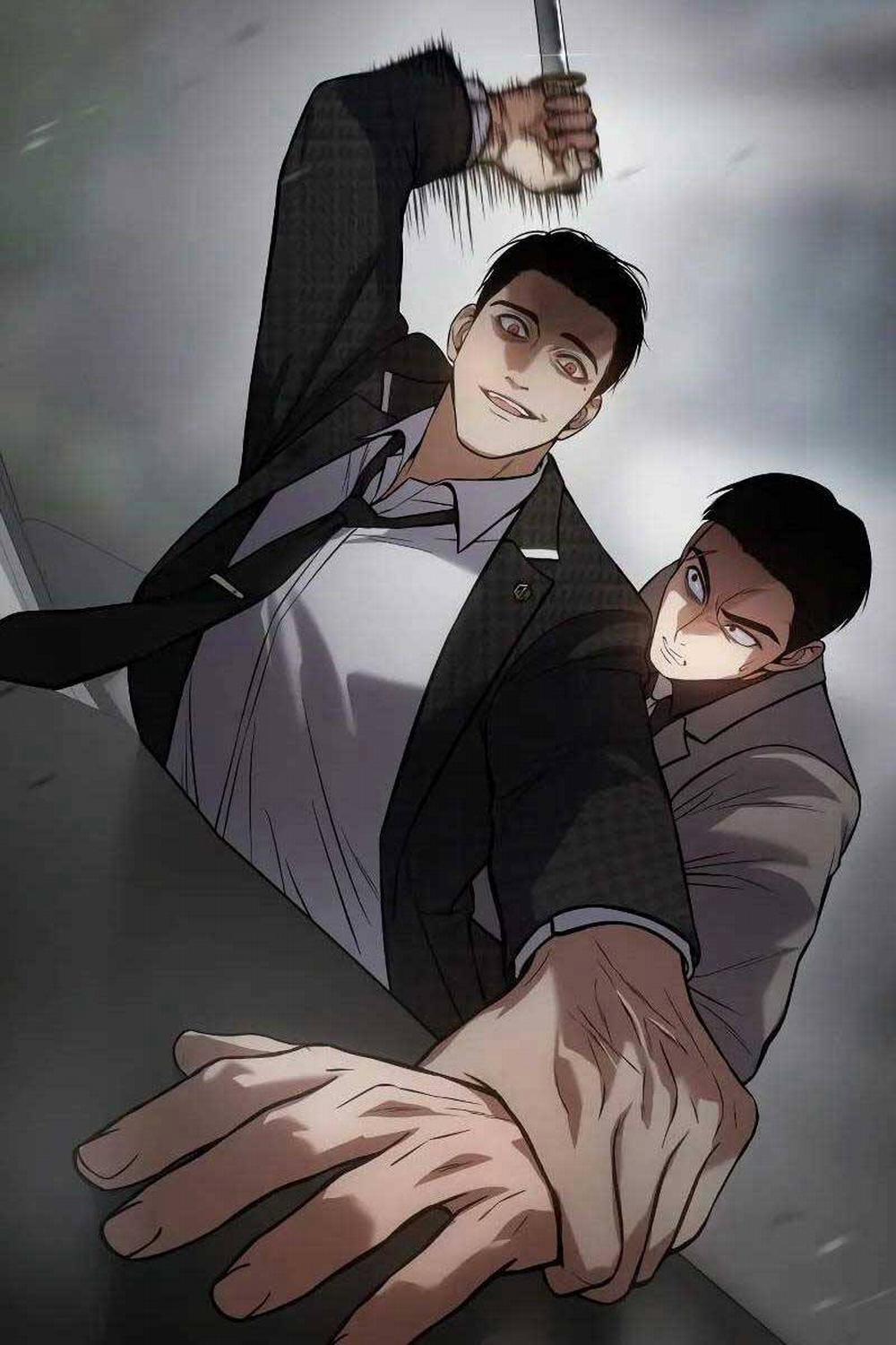 Đặc Vụ Song Sinh 38 trang 182