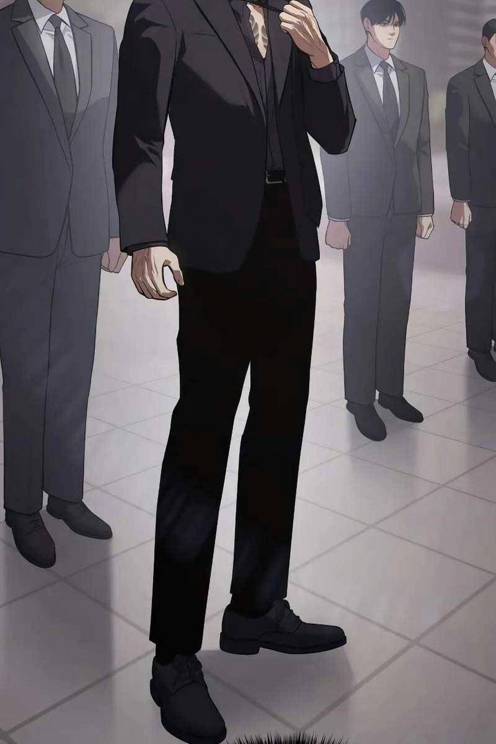 Đặc Vụ Song Sinh 38 trang 40