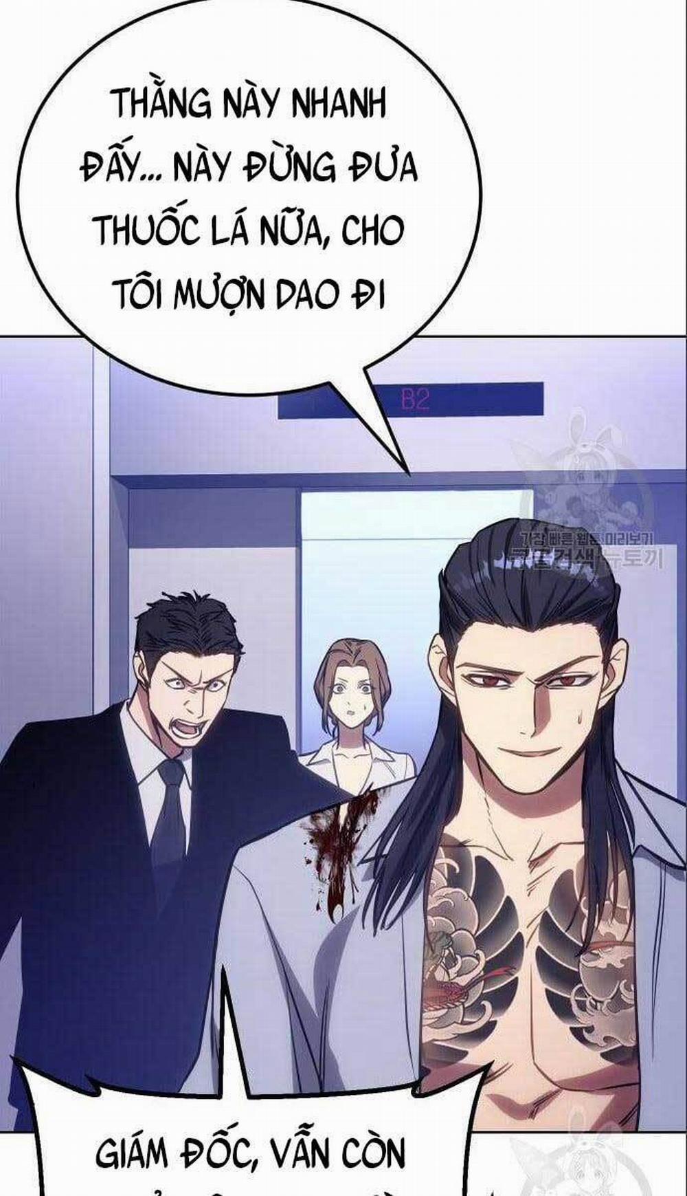 Đặc Vụ Song Sinh 4 trang 3