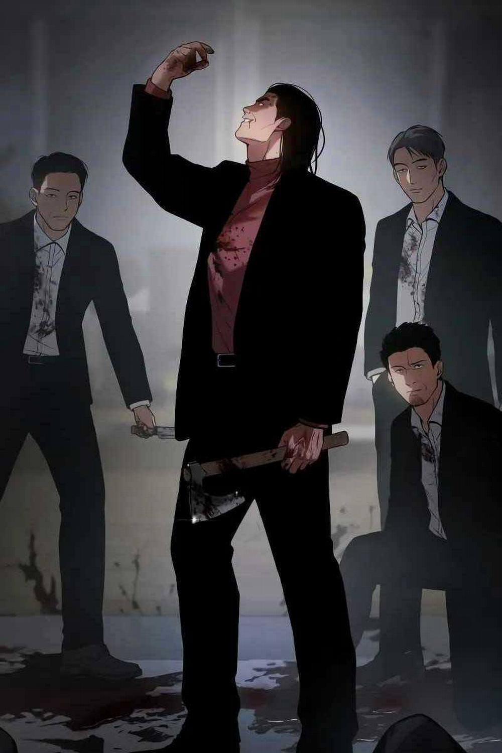 Đặc Vụ Song Sinh 40 trang 84