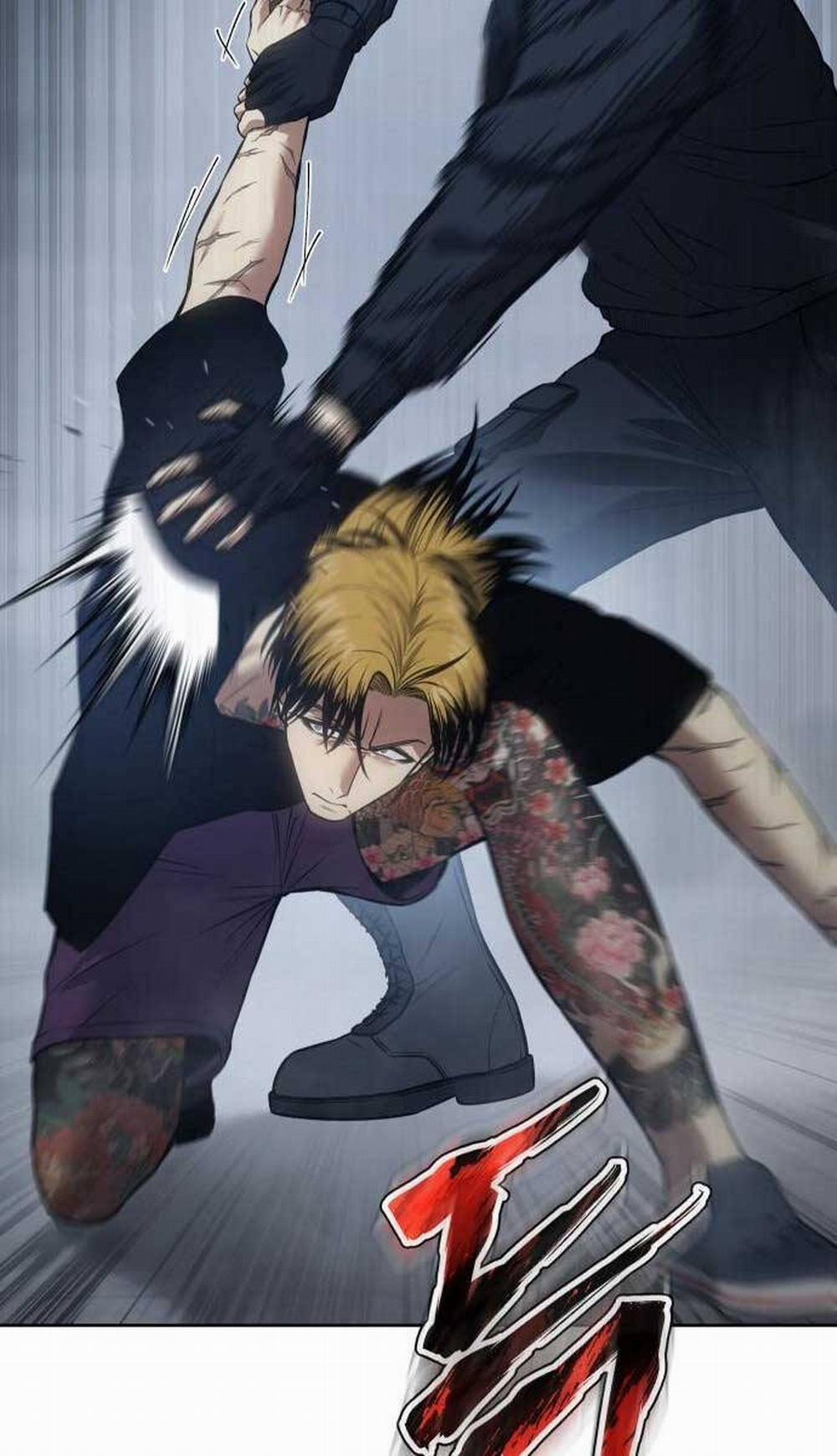 Đặc Vụ Song Sinh 45 trang 122