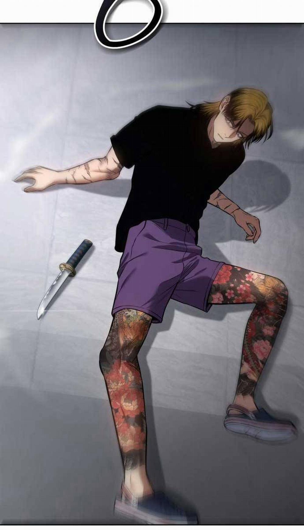 Đặc Vụ Song Sinh 45 trang 156