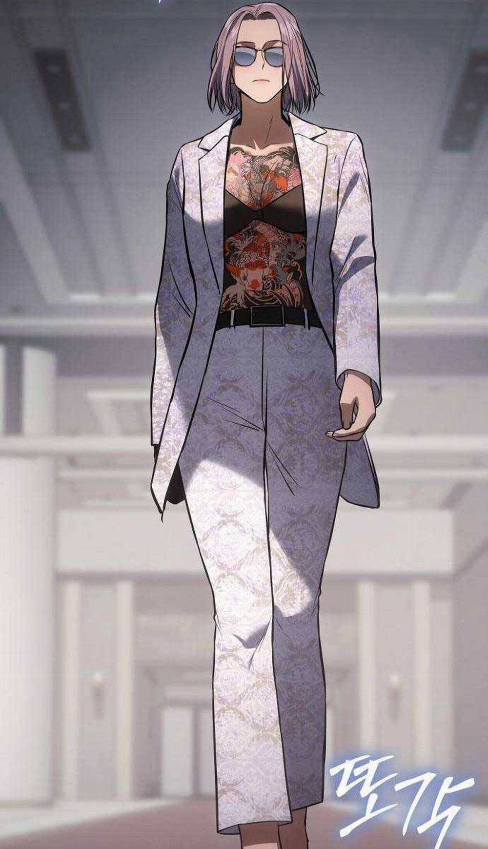 Đặc Vụ Song Sinh 46 trang 110