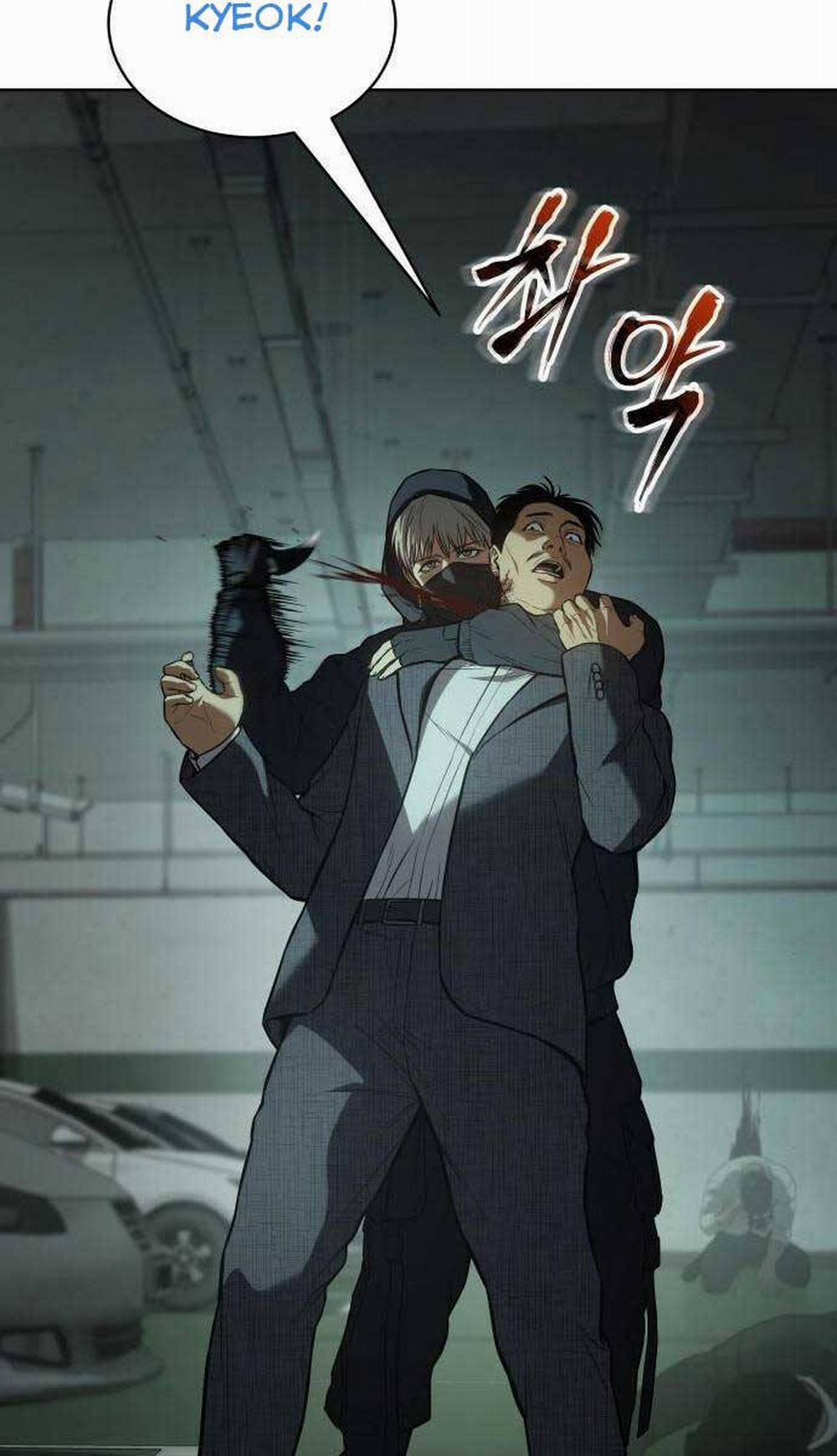 Đặc Vụ Song Sinh 46 trang 22