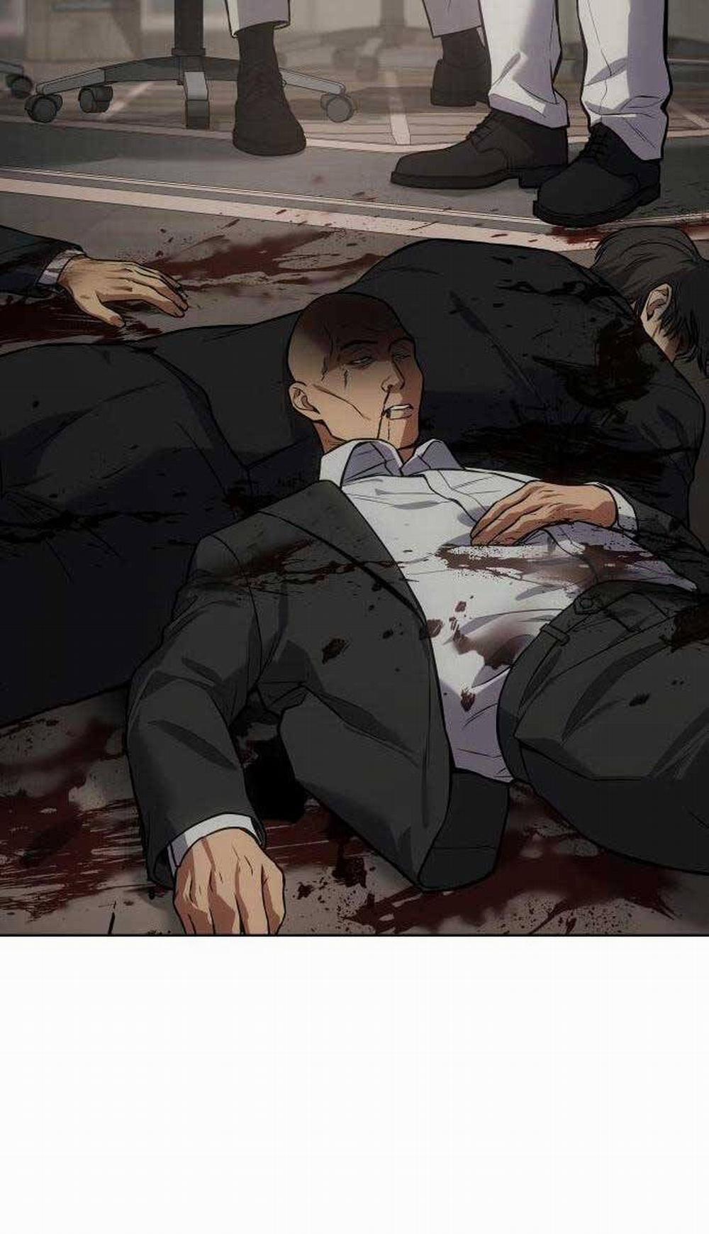 Đặc Vụ Song Sinh 46 trang 41