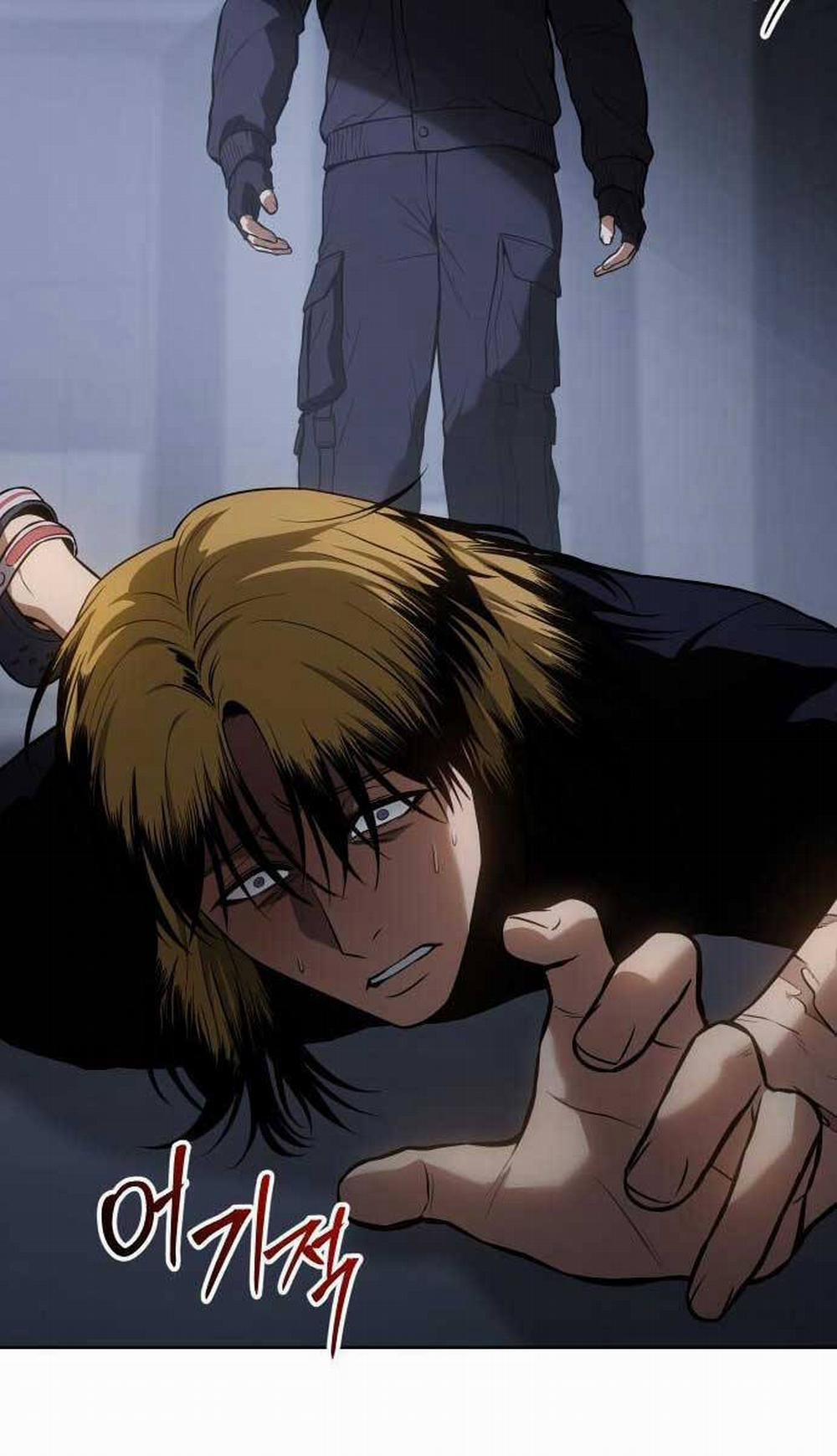 Đặc Vụ Song Sinh 46 trang 8