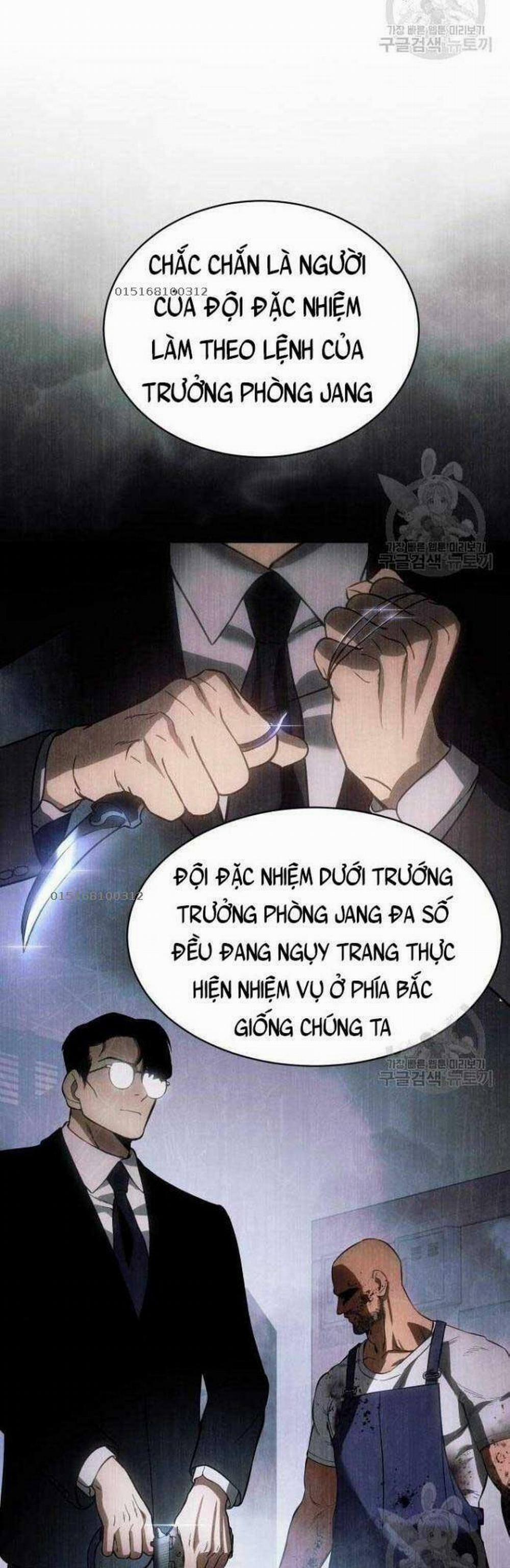 Đặc Vụ Song Sinh 5 trang 12