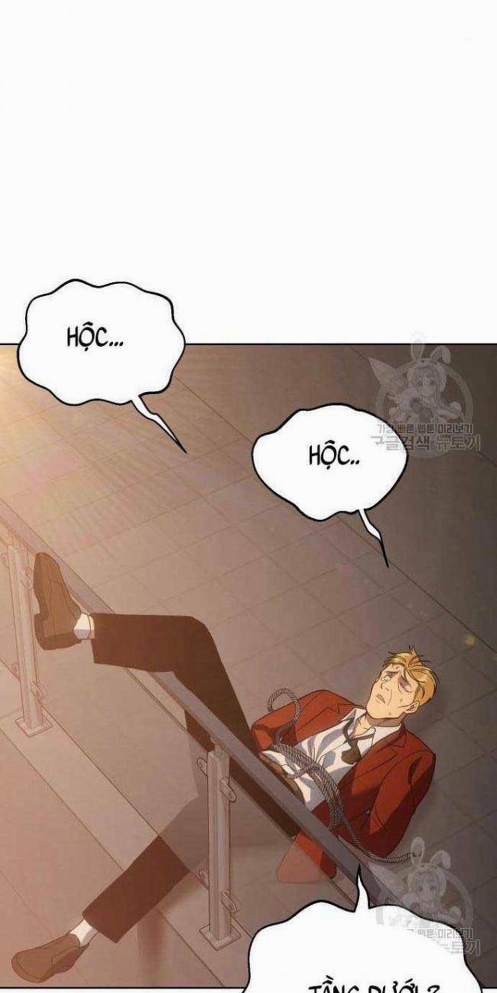 Đặc Vụ Song Sinh 5 trang 38