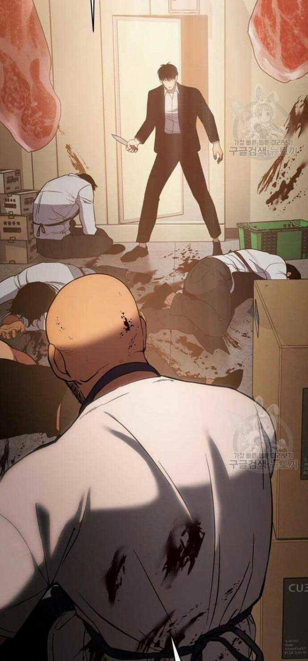 Đặc Vụ Song Sinh 5 trang 47