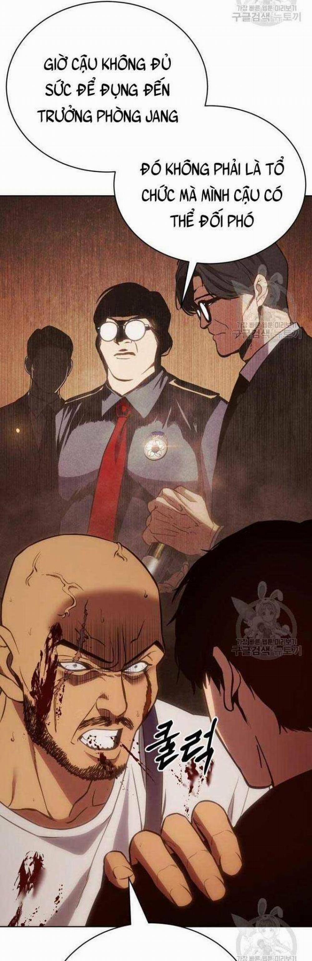 Đặc Vụ Song Sinh 5 trang 57