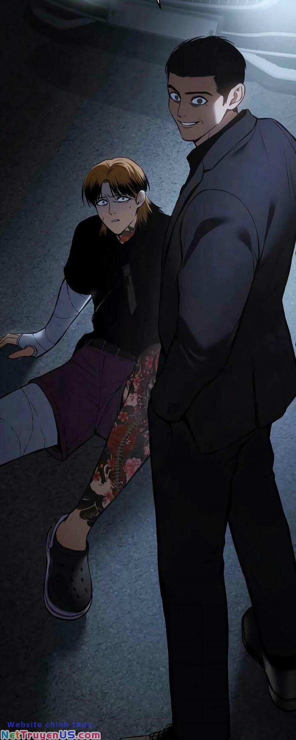 Đặc Vụ Song Sinh 53 trang 111