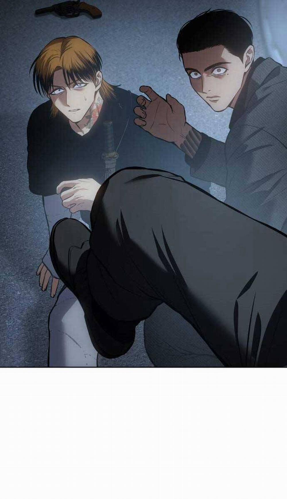 Đặc Vụ Song Sinh 54 trang 124