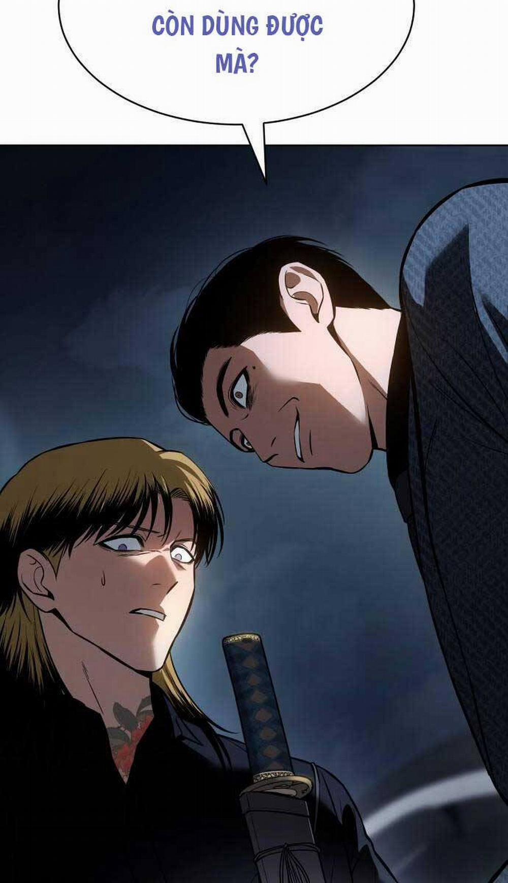 Đặc Vụ Song Sinh 54 trang 18