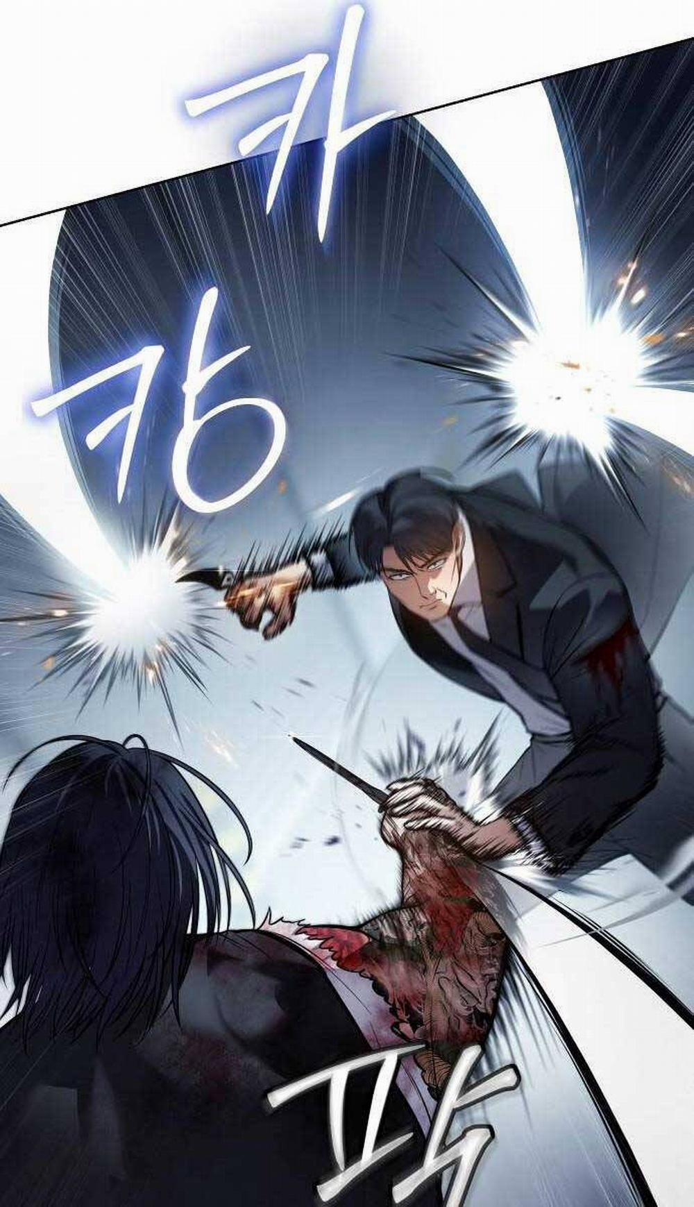 Đặc Vụ Song Sinh 54 trang 23