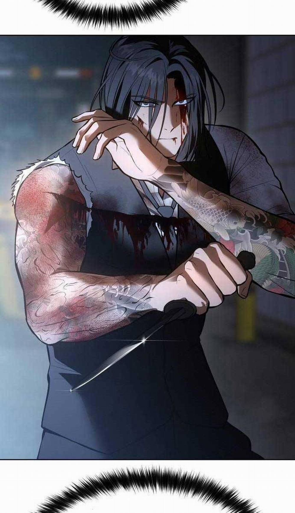 Đặc Vụ Song Sinh 54 trang 33