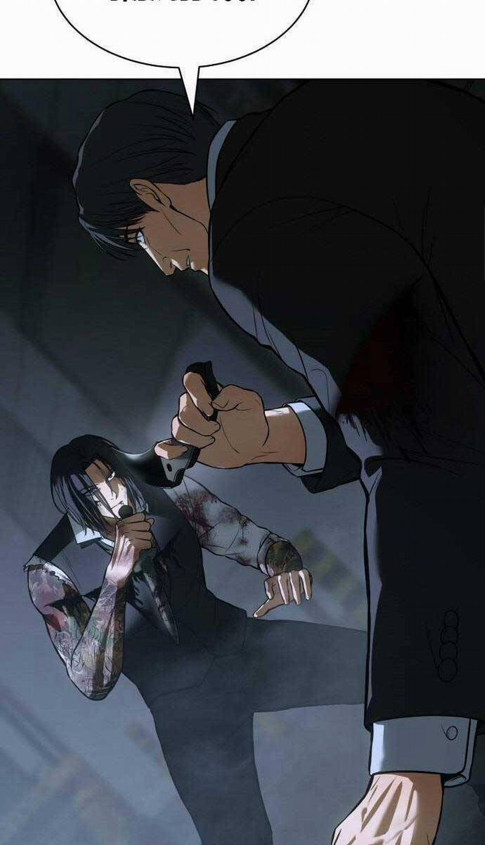 Đặc Vụ Song Sinh 54 trang 35