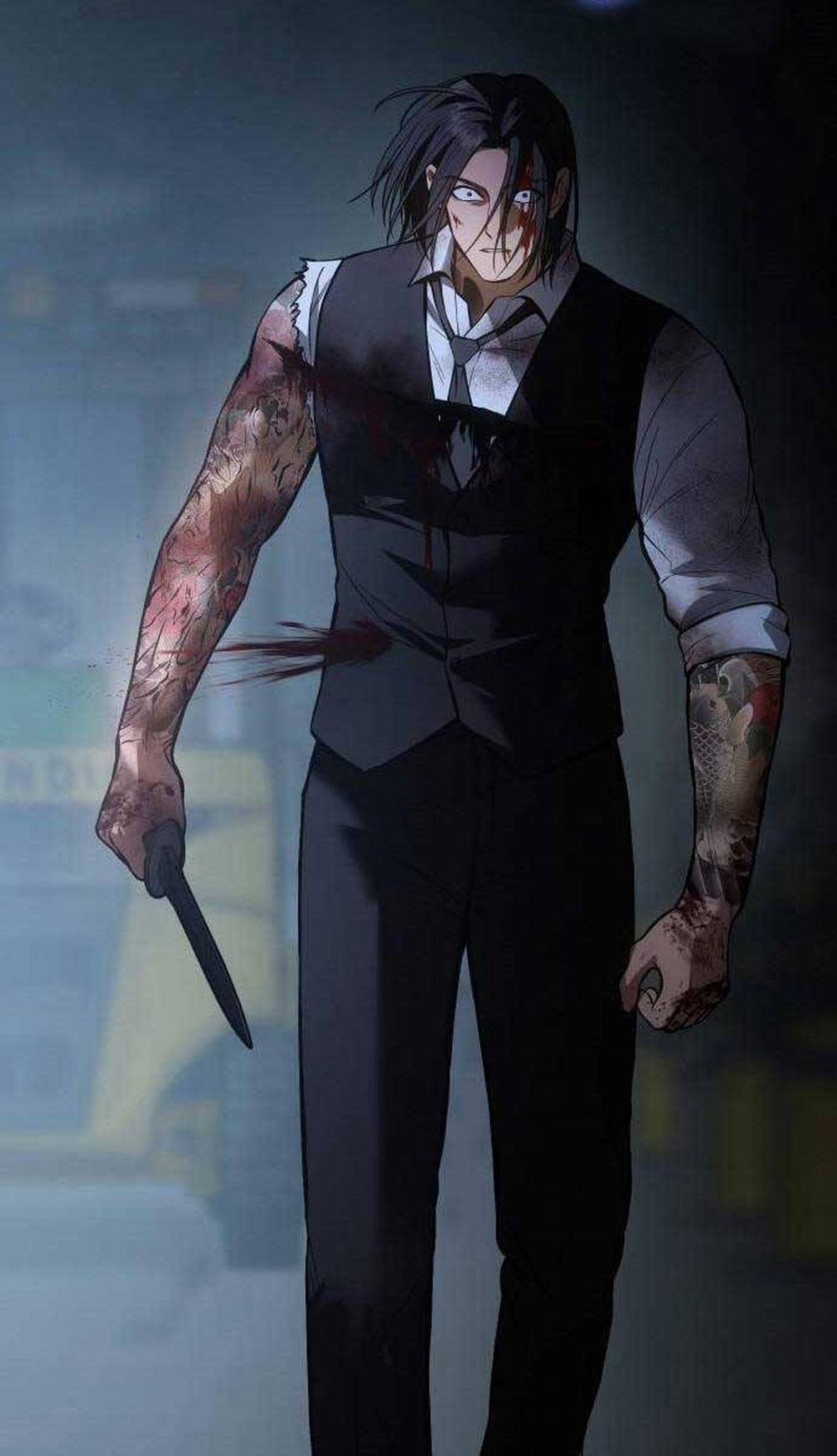 Đặc Vụ Song Sinh 54 trang 46