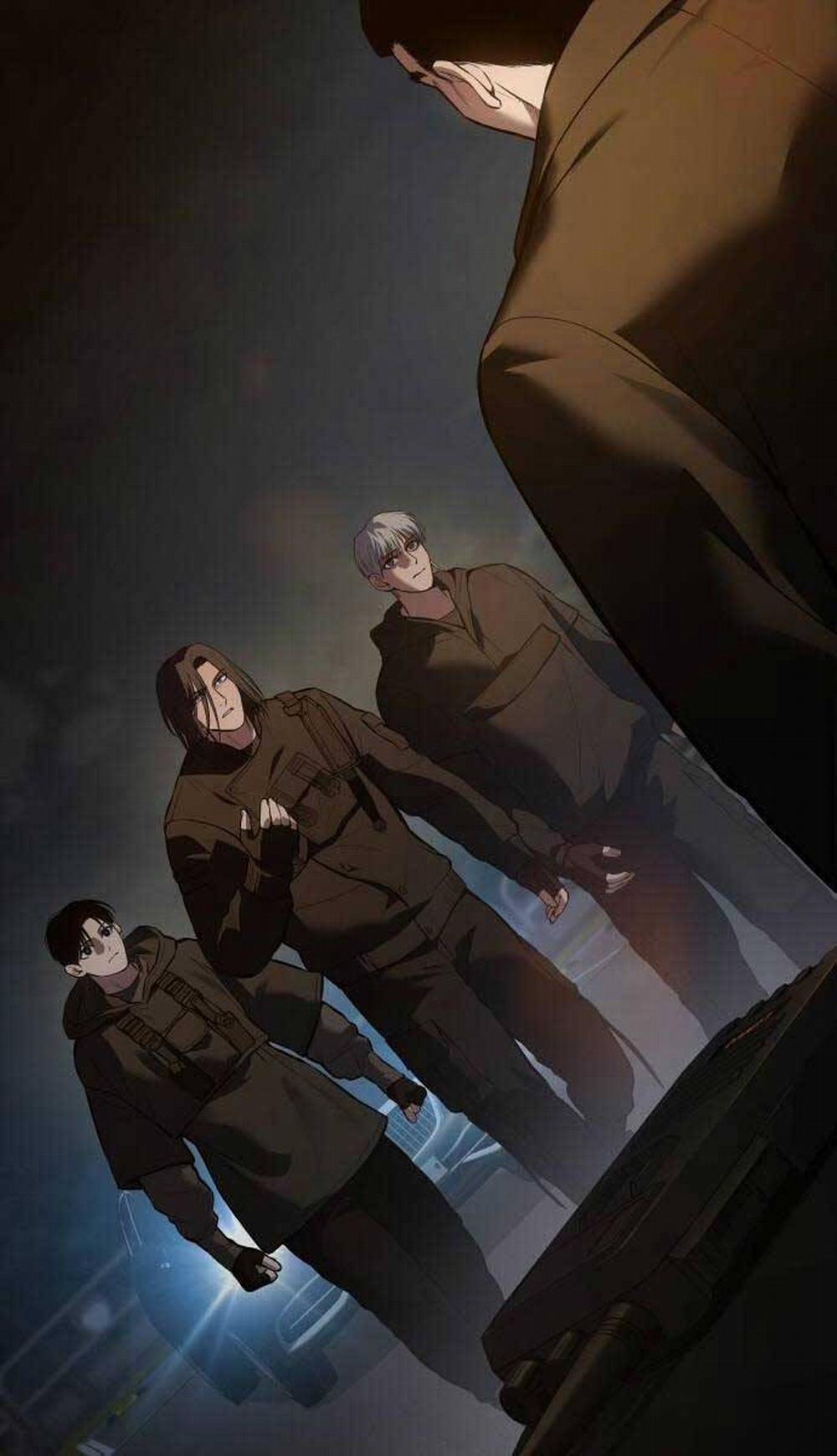 Đặc Vụ Song Sinh 54 trang 74