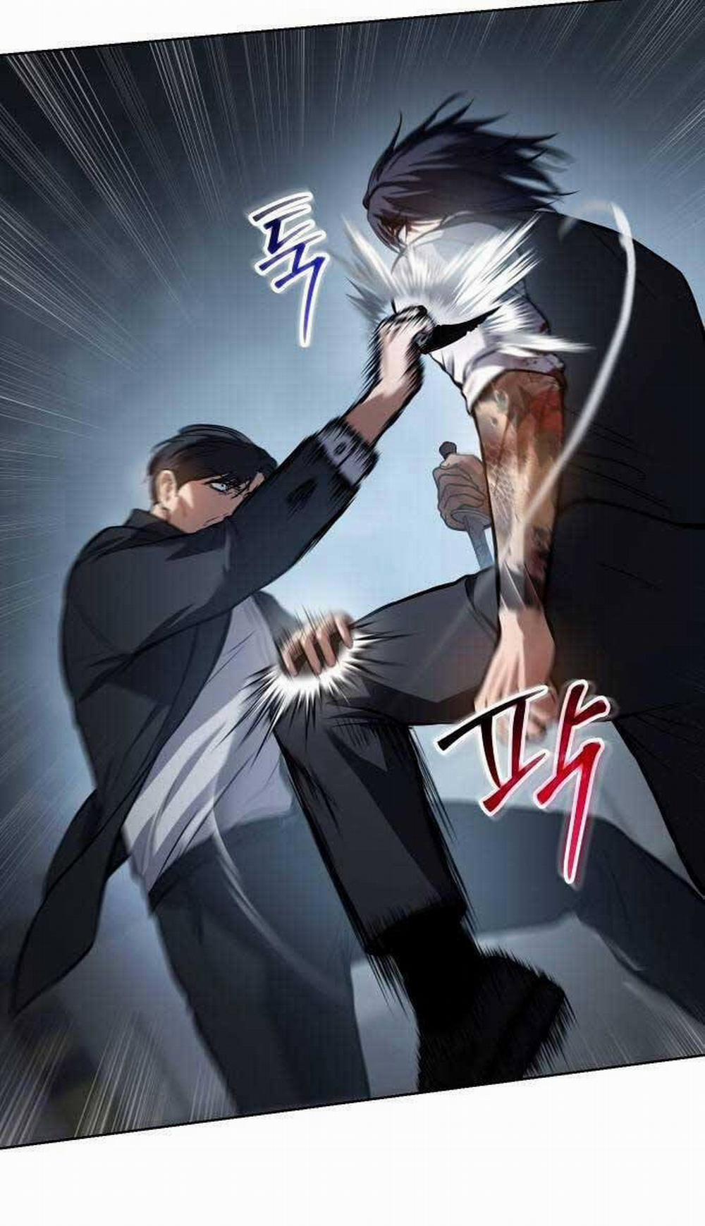 Đặc Vụ Song Sinh 54 trang 8