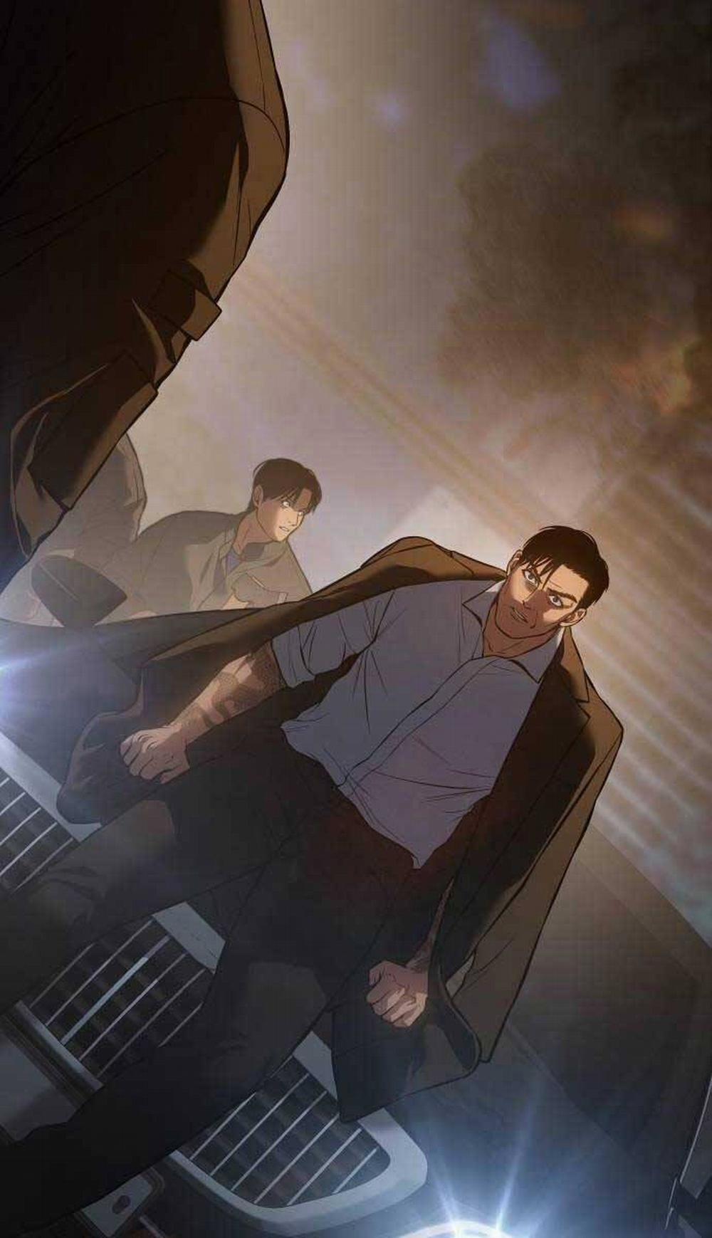 Đặc Vụ Song Sinh 54 trang 81