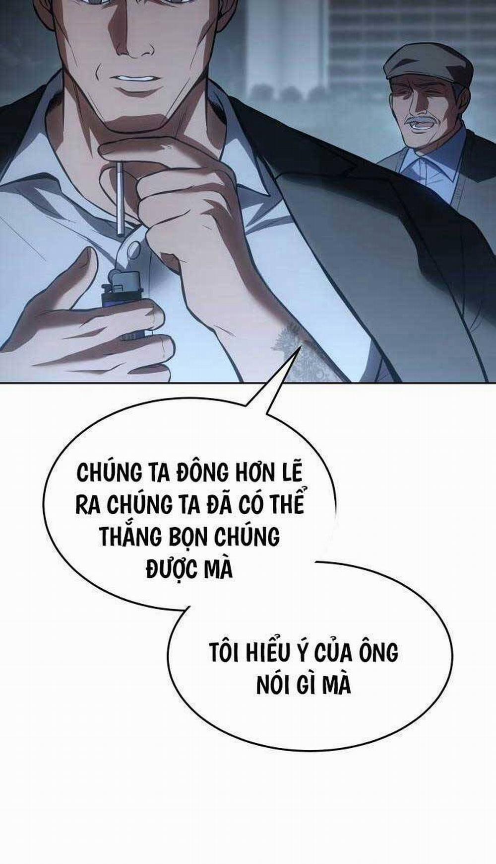 Đặc Vụ Song Sinh 55 trang 19