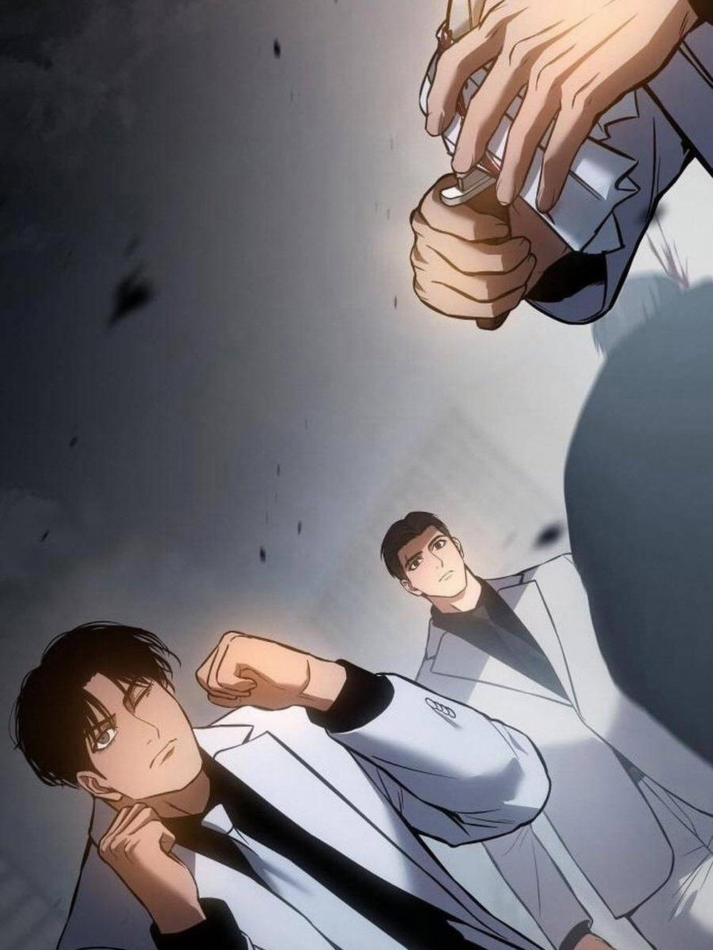 Đặc Vụ Song Sinh 56 trang 19