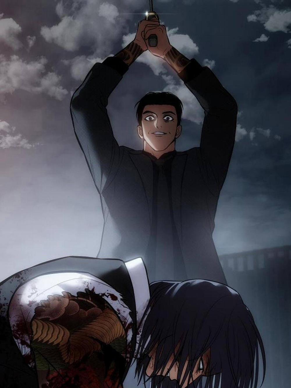 Đặc Vụ Song Sinh 56 trang 207