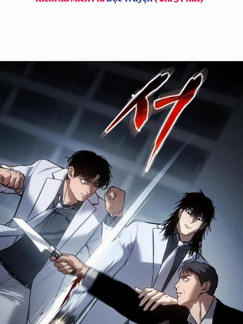 Đặc Vụ Song Sinh 56 trang 36