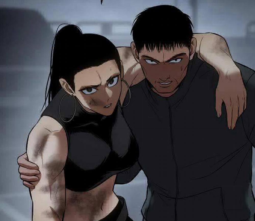 Đặc Vụ Song Sinh 57 trang 191