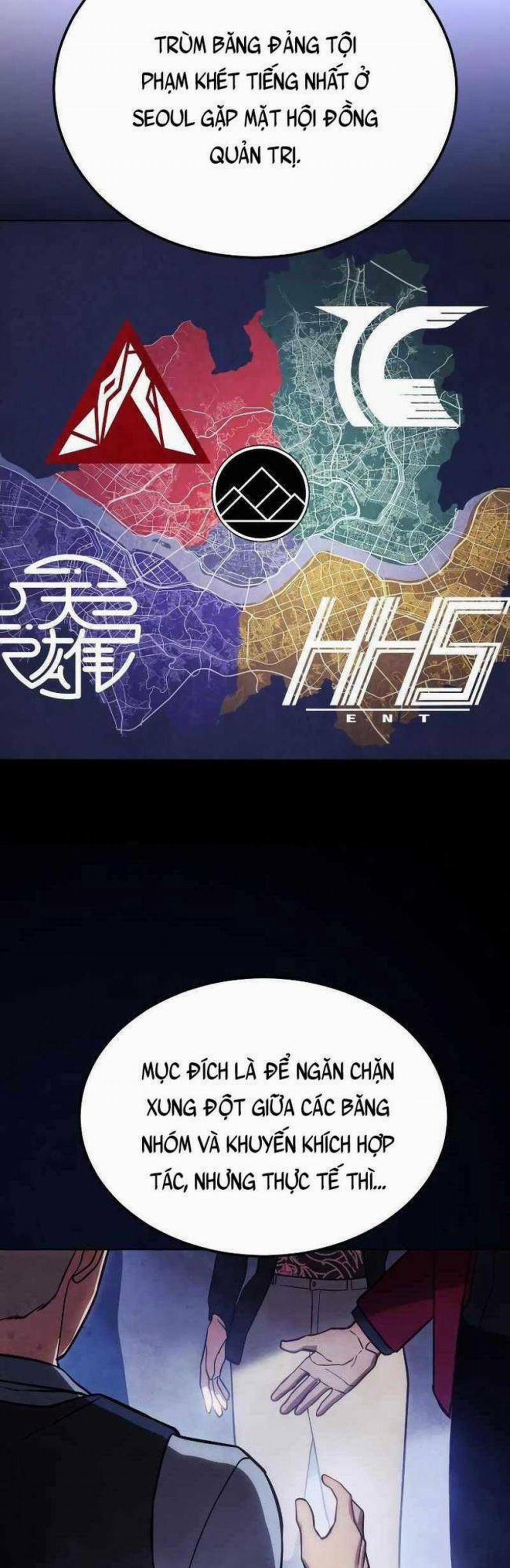 Đặc Vụ Song Sinh 6 trang 3