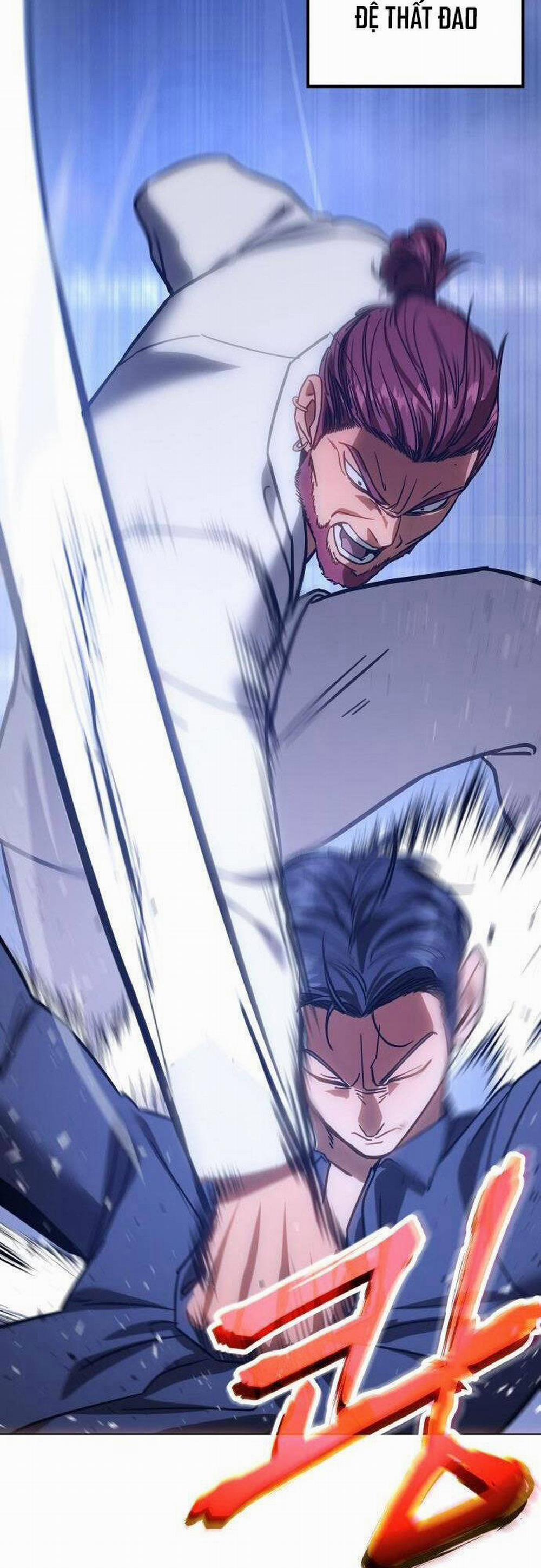 Đặc Vụ Song Sinh 8 trang 36