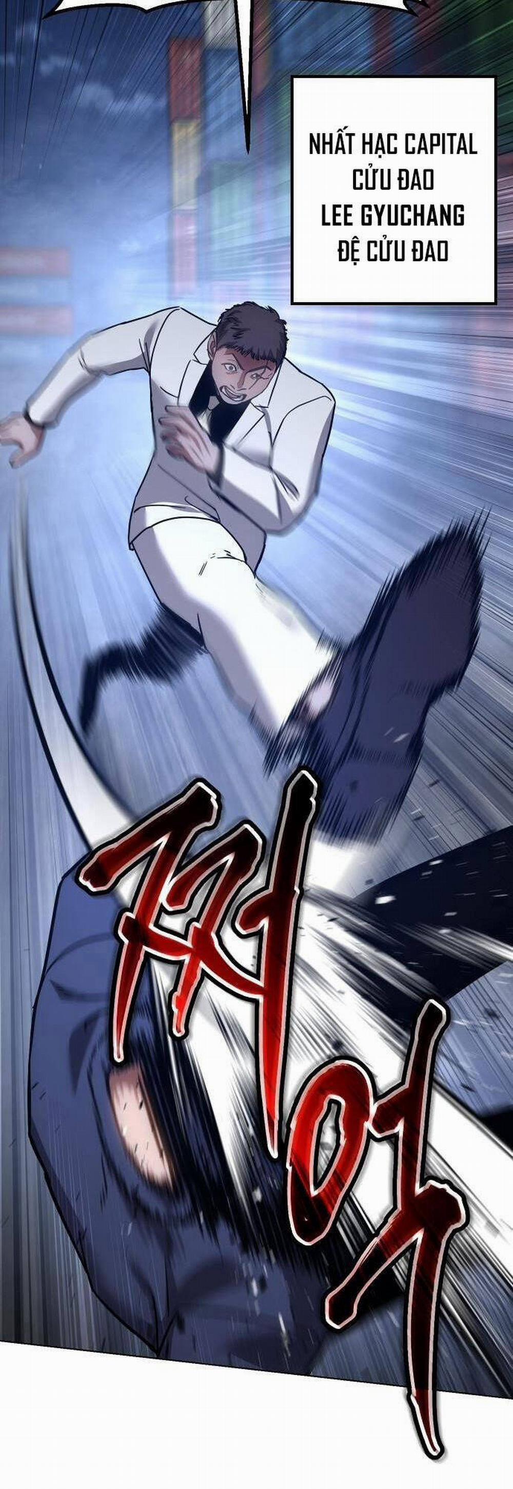 Đặc Vụ Song Sinh 8 trang 38