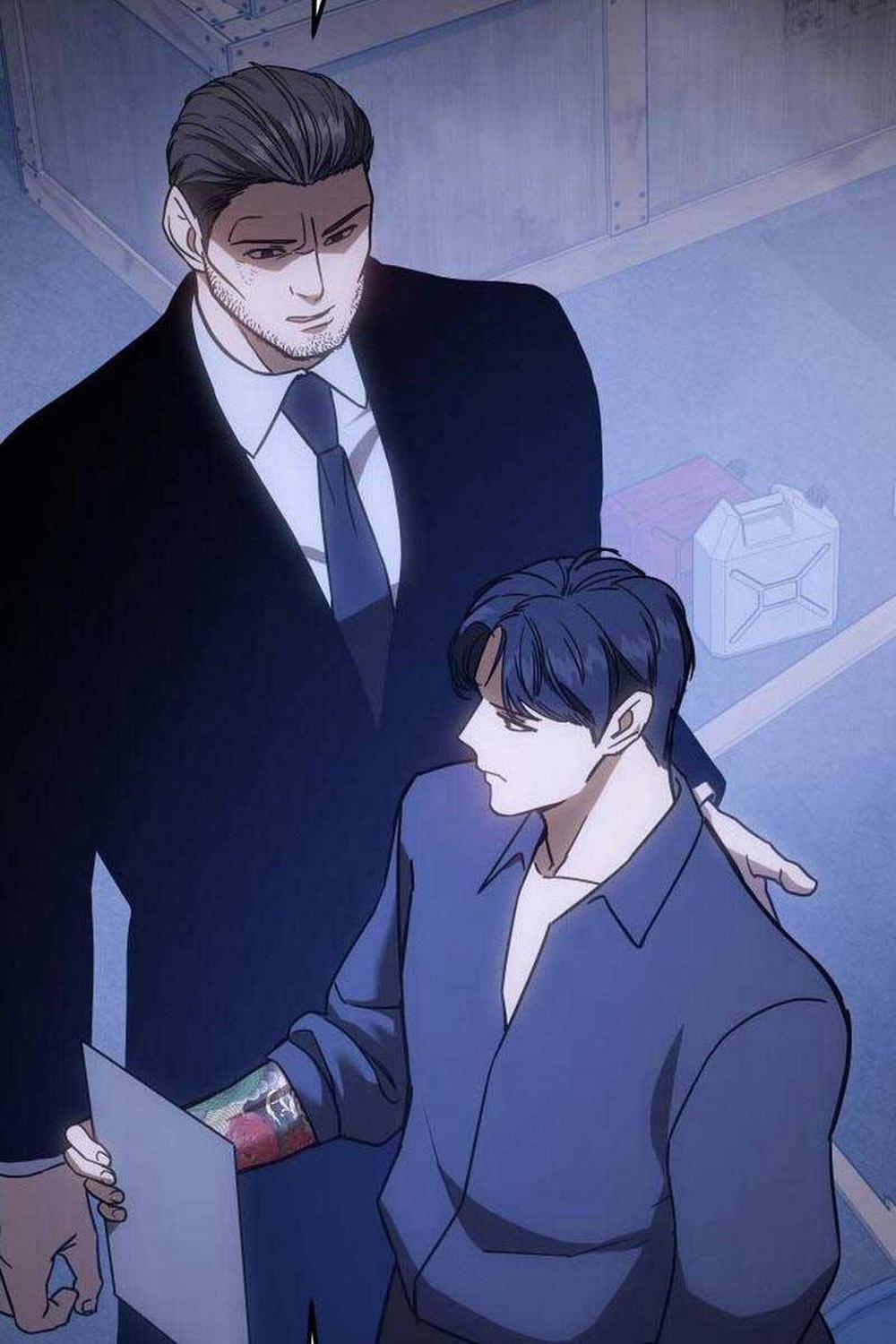 Đặc Vụ Song Sinh 9.5 trang 17