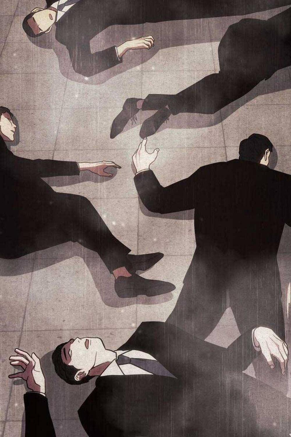 Đặc Vụ Song Sinh 9.5 trang 76