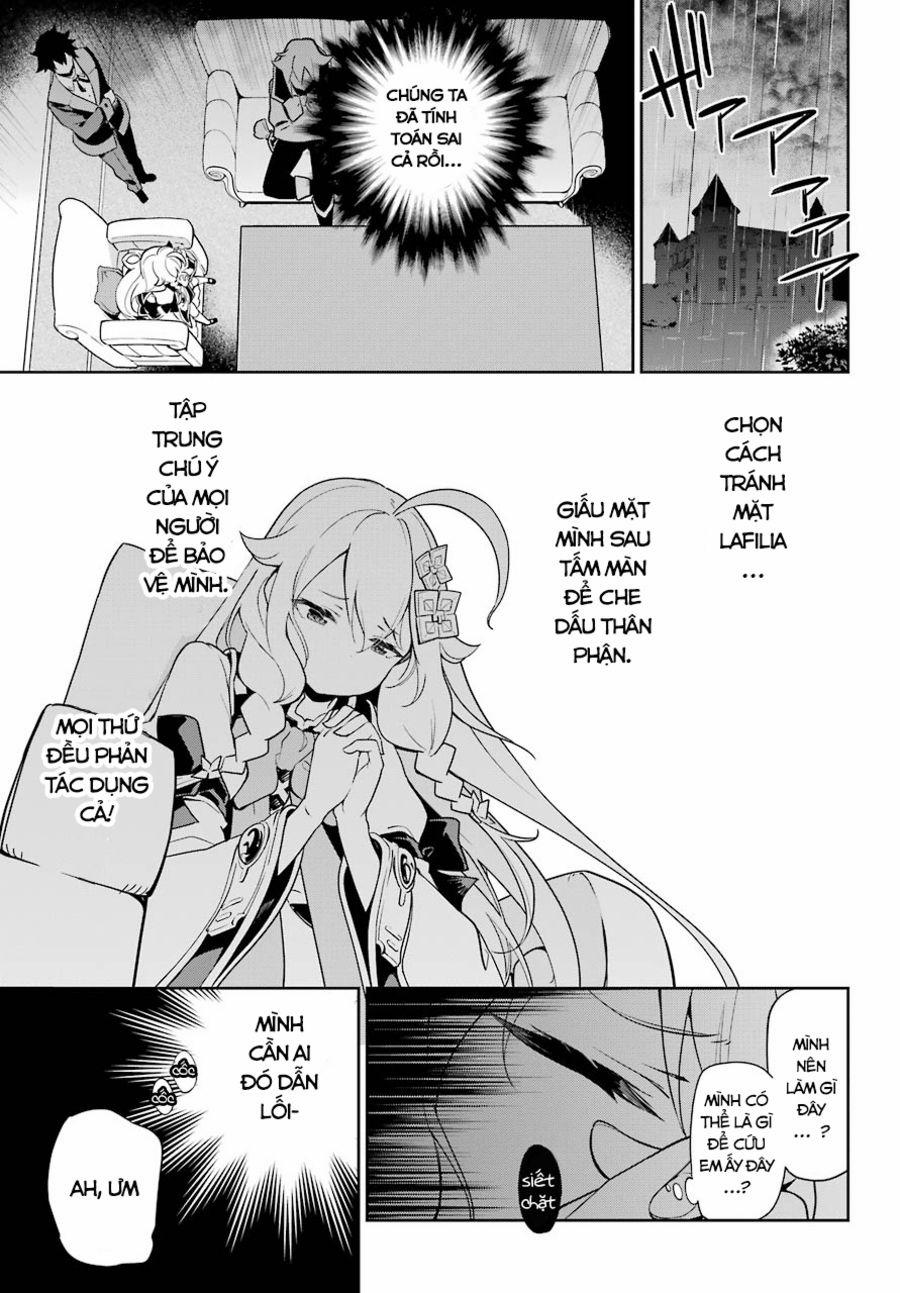 Dad Is A Hero, Mom Is A Spirit, I’m A Reincarnator 28 trang 13