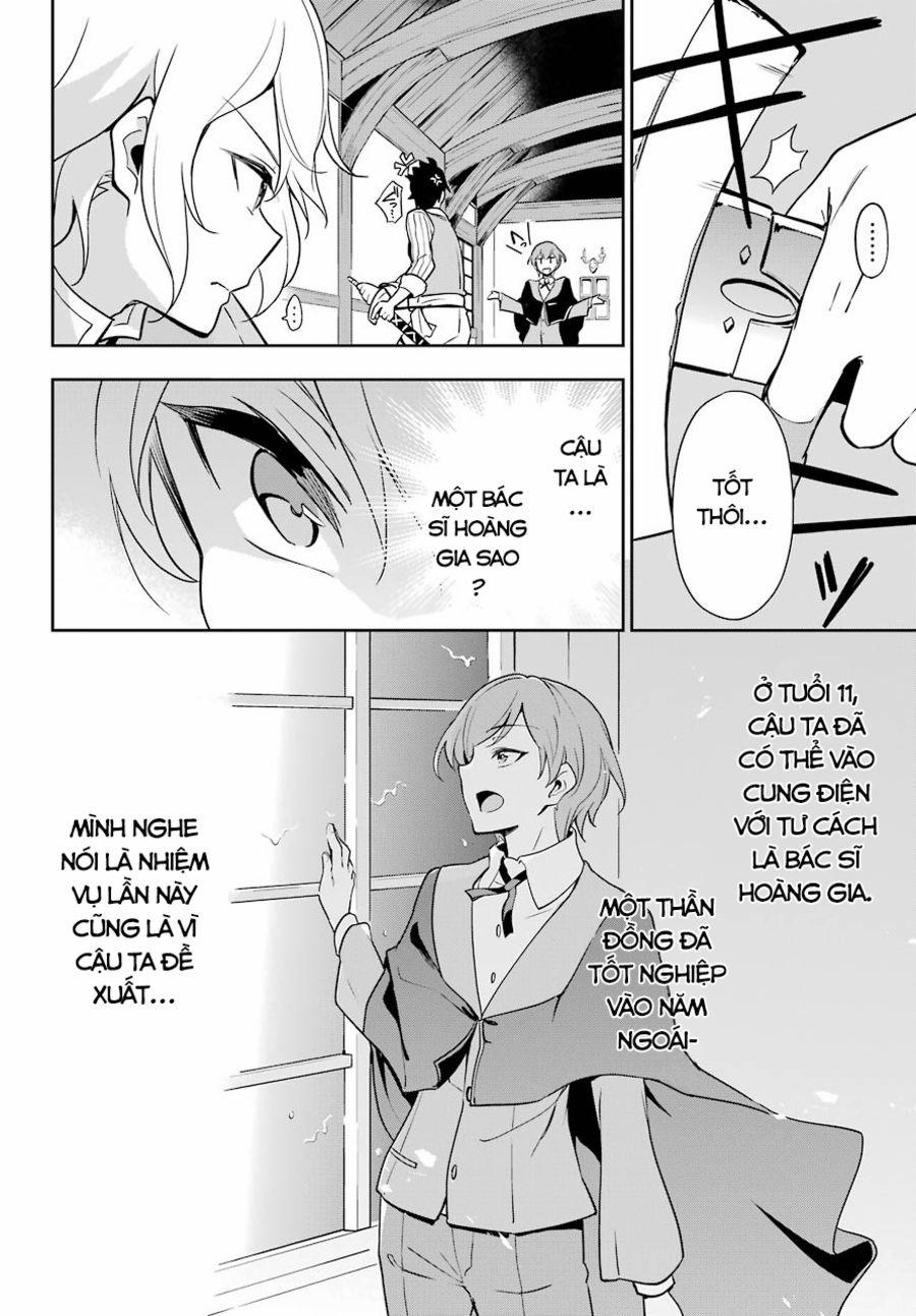 Dad Is A Hero, Mom Is A Spirit, I’m A Reincarnator 28 trang 19