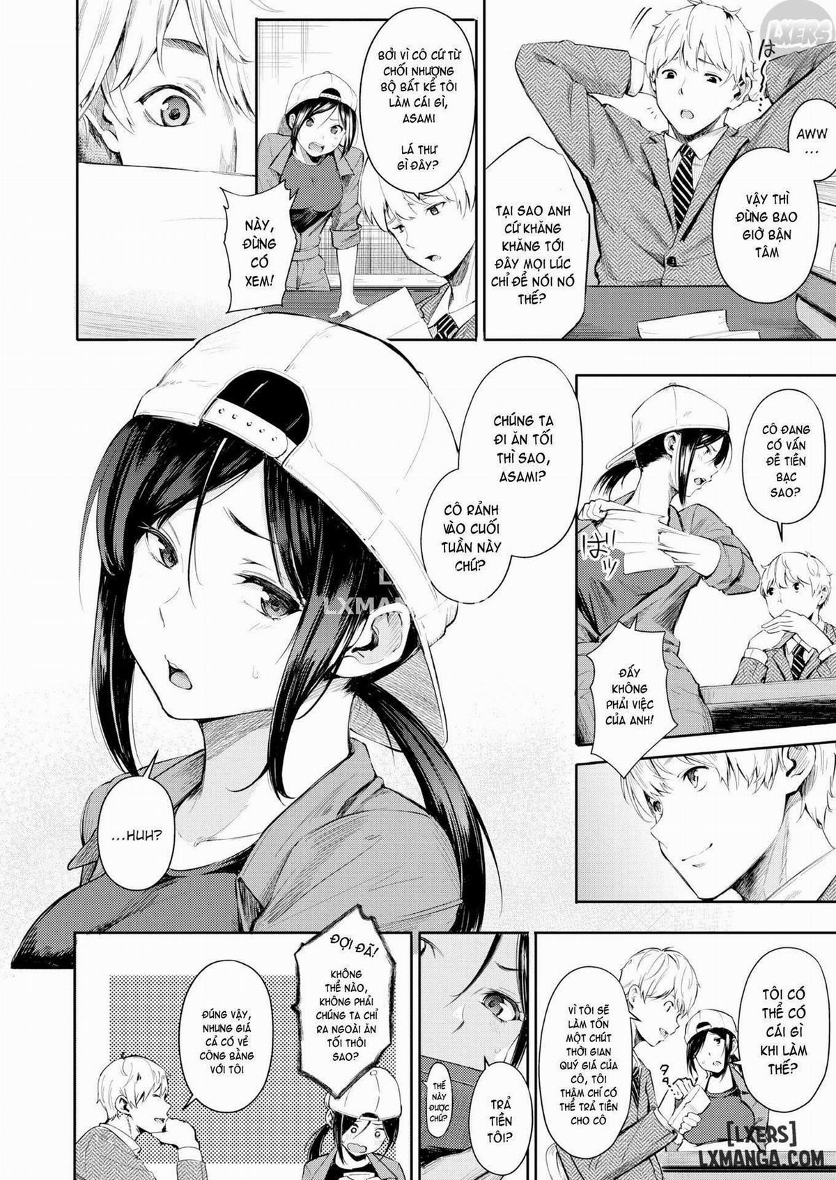 Dad’s Shop 1 trang 1