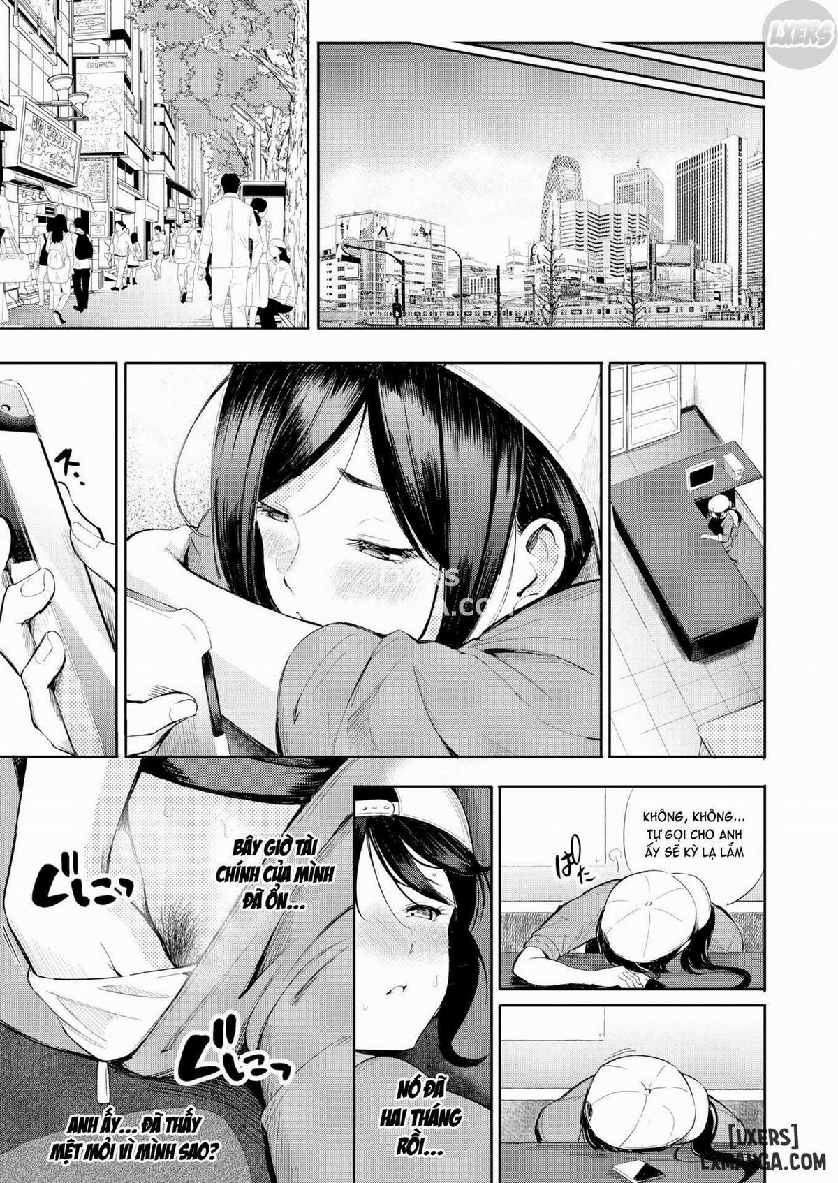 Dad’s Shop 1 trang 22