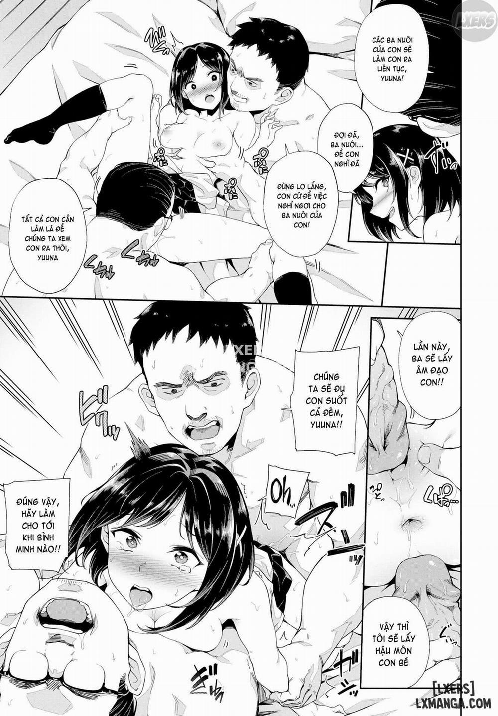 Daddy Comparison Oneshot trang 16