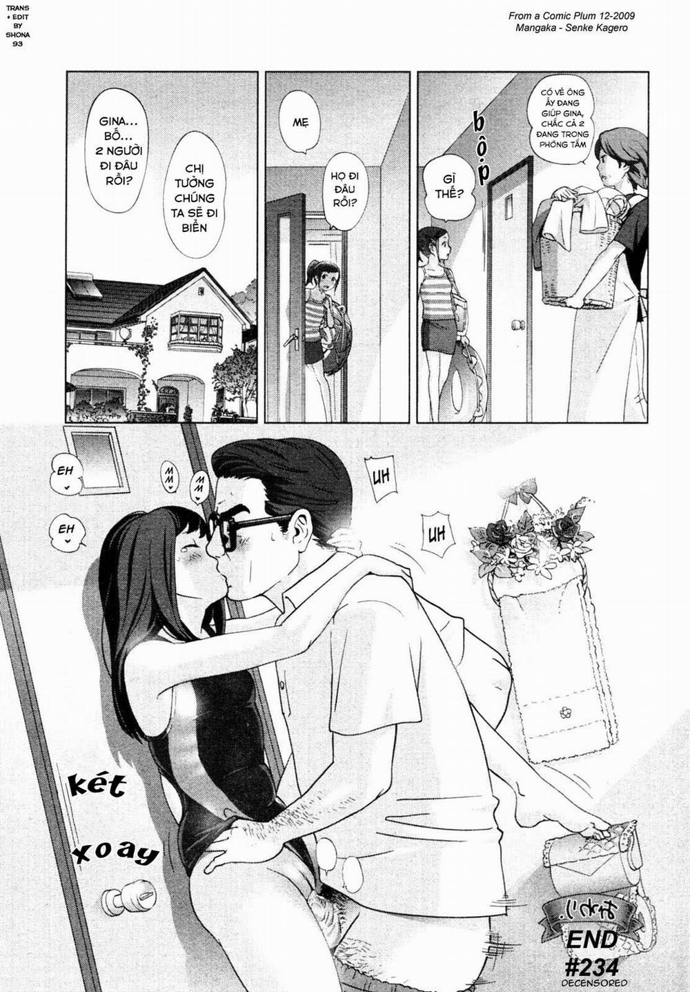 Daddy's Favorite Chương Oneshot Trang 12