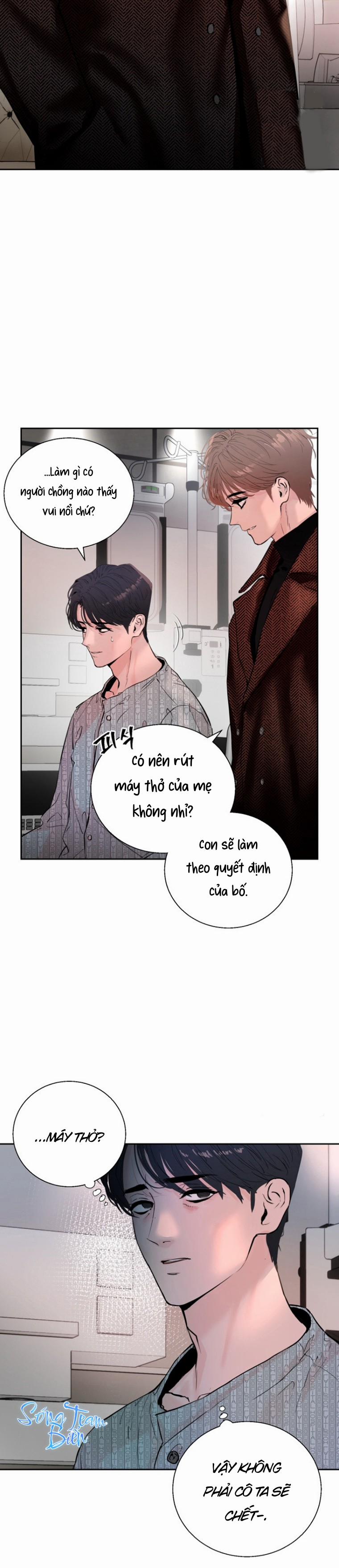 Daddy X Của Tôi 2 trang 3