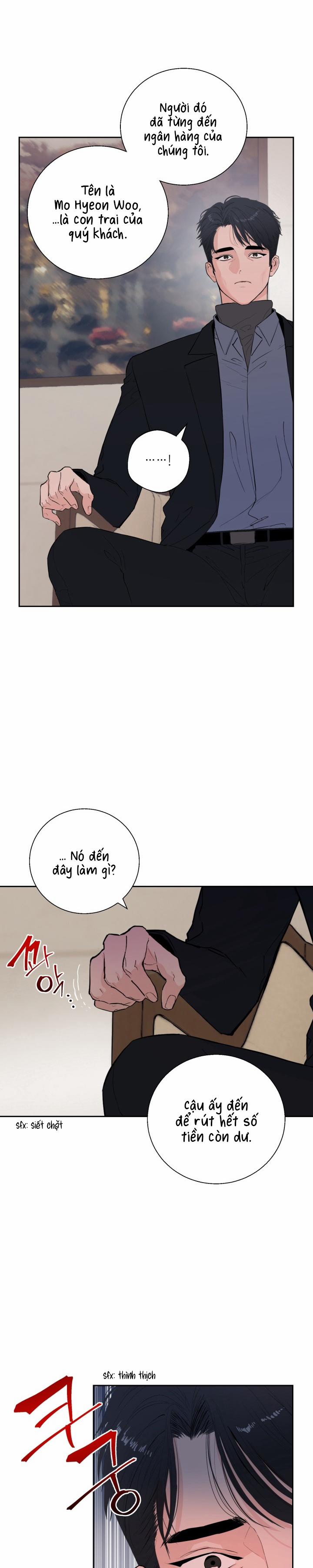 Daddy X Của Tôi 7 trang 4