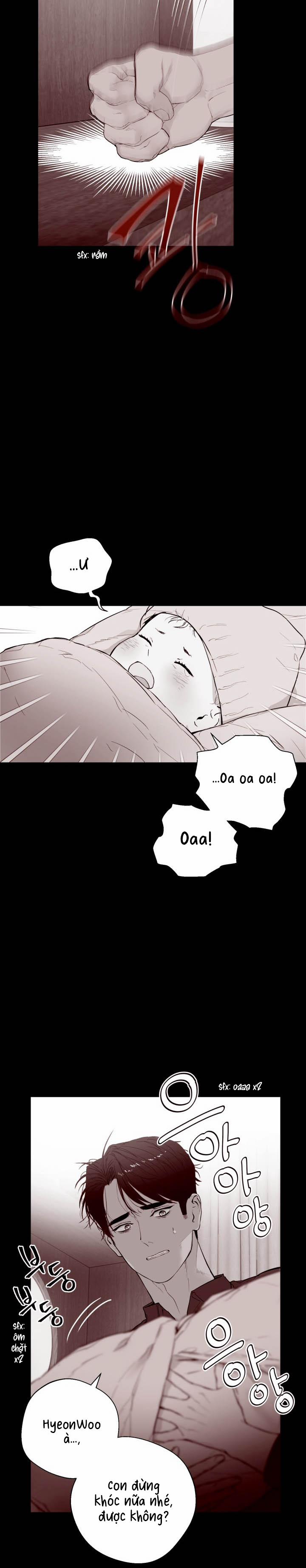 Daddy X Của Tôi 9 trang 2